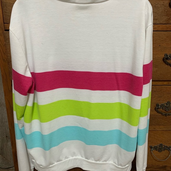 Color Block top - Picture 2 of 2